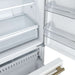 Forno Milano Espresso 31" White 17.2 cu. ft FORNO
