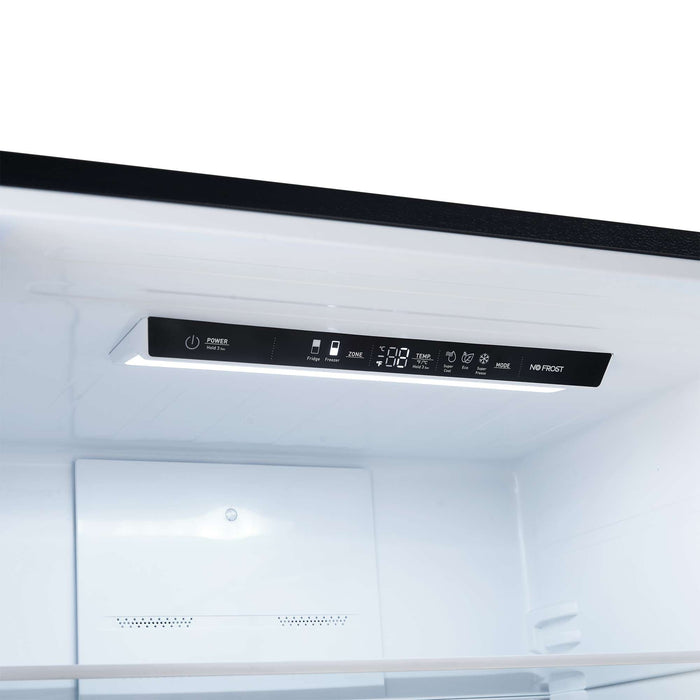 Forno Milano Espresso 31" Black with Ice Maker FORNO