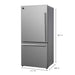 Forno Milano Espresso 31" Stainless with Ice Maker FORNO