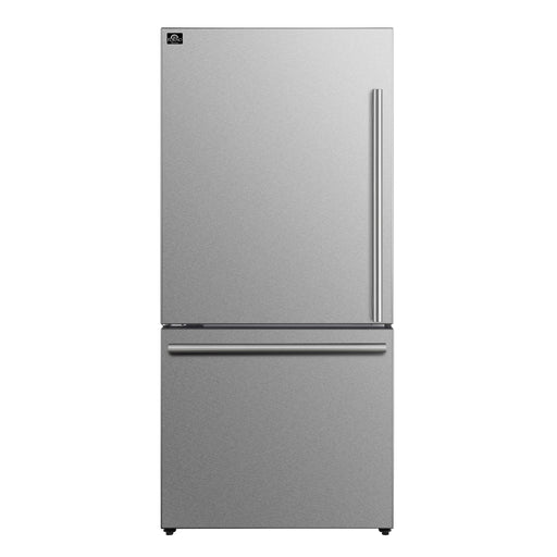 Forno Milano Espresso 31" Stainless with Ice Maker FORNO
