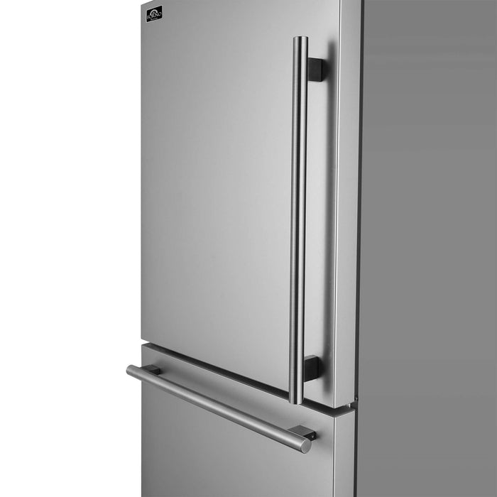 Forno Milano Espresso 31" Stainless with Ice Maker FORNO