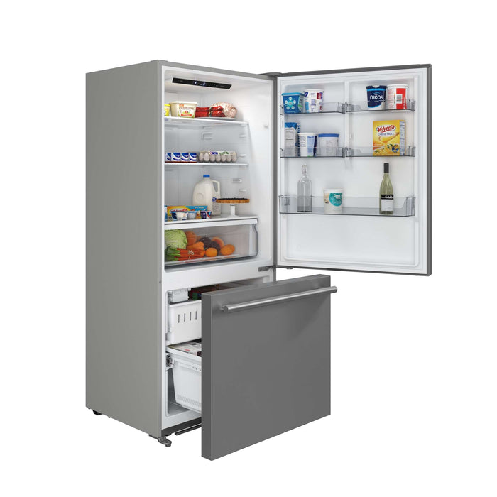 Forno Milano Espresso 31" Stainless with Ice Maker FORNO