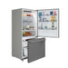 Forno Milano Espresso 31" Stainless with Ice Maker FORNO