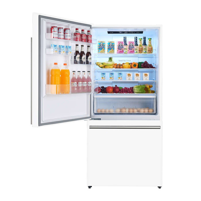 Forno Milano Espresso 31" White with Ice Maker FORNO