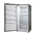 Forno Rizzuto 28" Upright Convertible Freezer Left Swing with Decorative Grill - 32" Wide FORNO