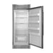 Forno Rizzuto 28" Upright Convertible Refrigerator Right Swing with Decorative Grill - 32" Wide FORNO