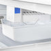 Forno Gallipoli 30" French Door Refrigerator, 17.5 cu.ft. Capacity & Decorative Grill - 34" Wide FORNO