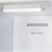 Forno Salerno Espresso 33" Side-by-Side 15.6 cu. ft White Refrigerator FORNO