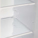 Forno Salerno Espresso 33" Side-by-Side 15.6 cu. ft White Refrigerator FORNO