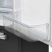 Forno Moena Espresso 36" French Door Refrigerator in Black, 19.2 cu. ft FORNO