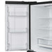 Forno Moena Espresso 36" French Door Refrigerator in Black, 19.2 cu. ft FORNO