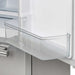 Forno Moena 36" French Door 19.2 cu. ft Stainless Steel Refrigerator with Factory Installed Ice-maker FORNO