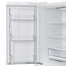 Forno Moena Espresso 36" French Door Refrigerator in White, 19.2 cu. ft FORNO