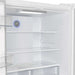 Forno Moena Espresso 36" French Door Refrigerator in White, 19.2 cu. ft FORNO