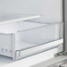 Forno Moena 36" French Door 19.2 cu. ft Stainless Steel Refrigerator, with Modern Decorative Grill - 40" Wide FORNO