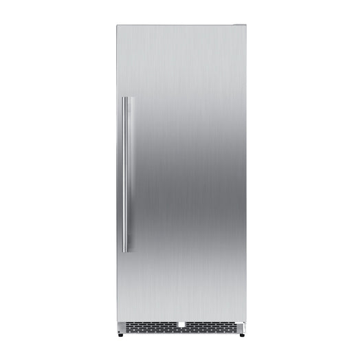 FORNO Cologne – 30″ Freestanding 18.4 Cu.Ft. Stainless Steel Refrigerator FORNO