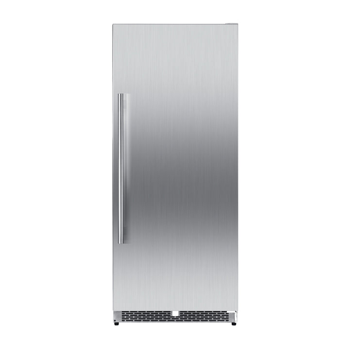 FORNO Cologne – 30″ Freestanding 18.4 Cu.Ft. Stainless Steel Refrigerator FORNO