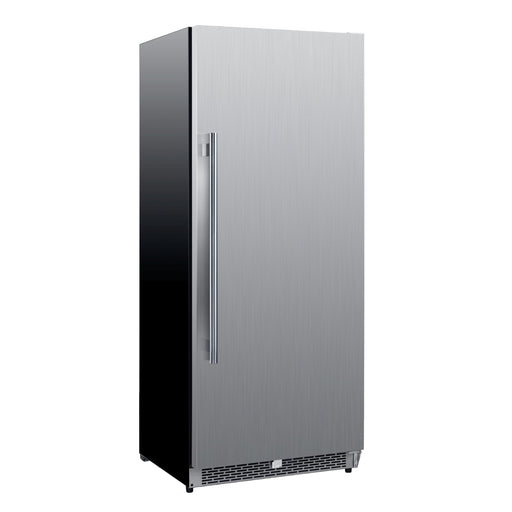 FORNO Cologne – 30″ Freestanding 18.4 Cu.Ft. Stainless Steel Refrigerator FORNO