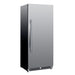 FORNO Cologne – 30″ Freestanding 18.4 Cu.Ft. Stainless Steel Refrigerator FORNO