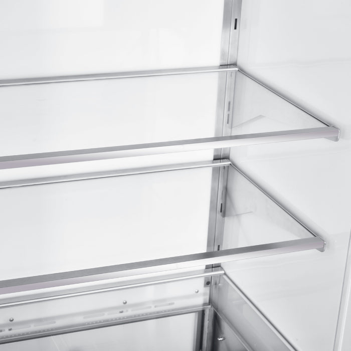 FORNO Cologne – 30″ Freestanding 18.4 Cu.Ft. Stainless Steel Refrigerator FORNO