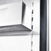 FORNO Cologne – 30″ Freestanding 18.4 Cu.Ft. Stainless Steel Refrigerator FORNO
