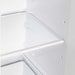 Forno Salerno Espresso 36" Side-by-Side Black Refrigerator 20 cu. ft FORNO