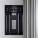 Forno Salerno 36" Side by Side Stainless Steel Refrigerator 20 cu.ft FORNO