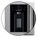 Forno Salerno 36" Side by Side Stainless Steel Refrigerator 20 cu.ft FORNO