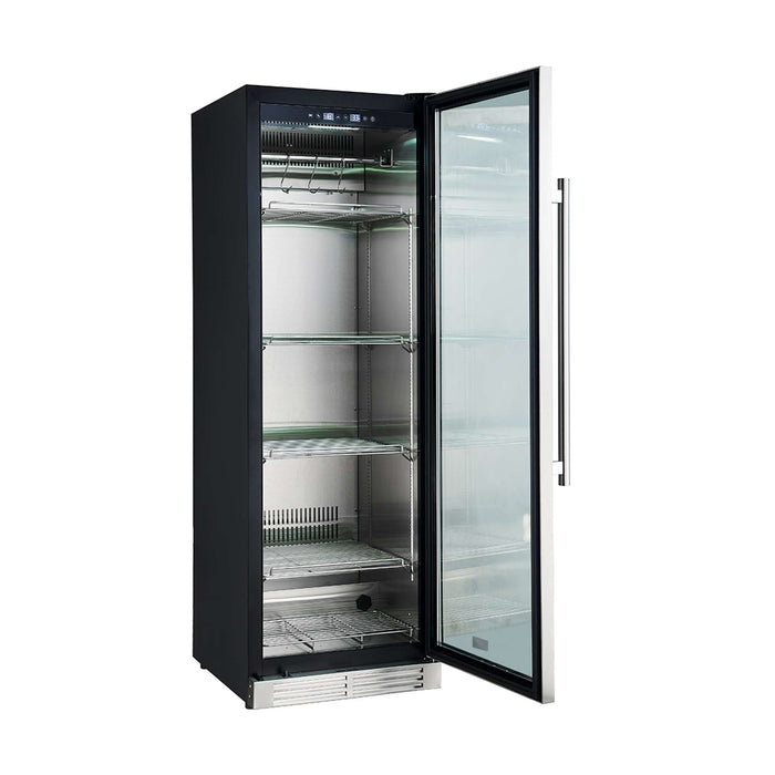 Forno Asciutto 24" Dry Aging Cabinet, Stainless Steel 304, 14.66 cu.ft. FORNO
