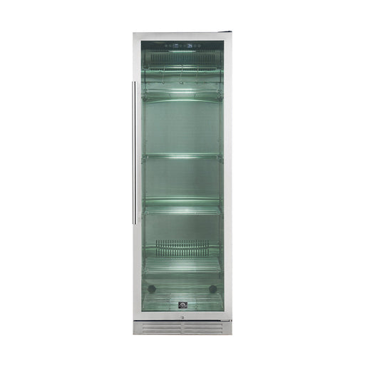 Forno Asciutto 24" Dry Aging Cabinet, Stainless Steel 304, 14.66 cu.ft. FORNO