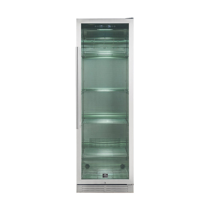 Forno Asciutto 24" Dry Aging Cabinet, Stainless Steel 304, 14.66 cu.ft. FORNO