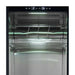 Forno Asciutto 24" Dry Aging Cabinet, Stainless Steel 304, 14.66 cu.ft. FORNO