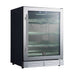 Forno Asciutto 24" Dry Aging Cabinet, Stainless Steel 304, 4.41 cu.ft. FORNO