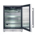 Forno Asciutto 24" Dry Aging Cabinet, Stainless Steel 304, 4.41 cu.ft. FORNO