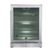 Forno Asciutto 24" Dry Aging Cabinet, Stainless Steel 304, 4.41 cu.ft. FORNO