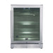 Forno Asciutto 24" Dry Aging Cabinet, Stainless Steel 304, 4.41 cu.ft. FORNO