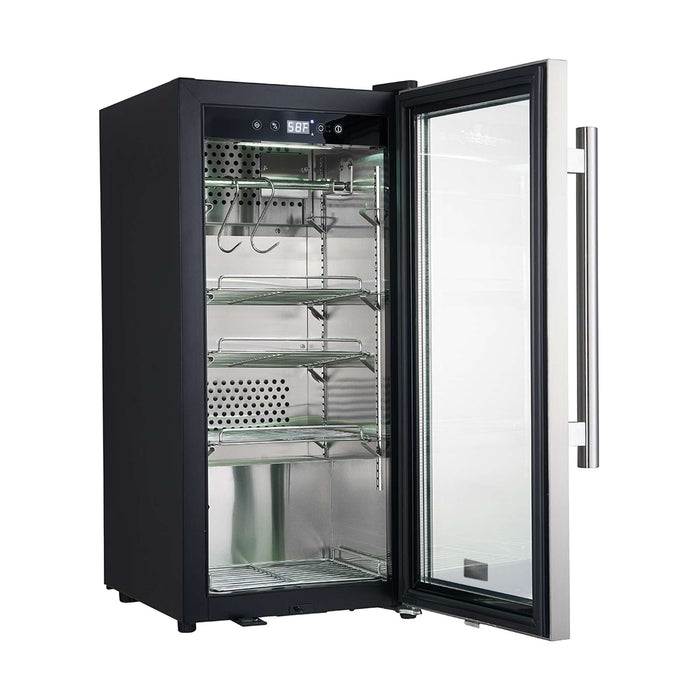 Forno Asciutto 16" Dry Aging Cabinet, Stainless Steel 304, 2.65 cu.ft. FORNO