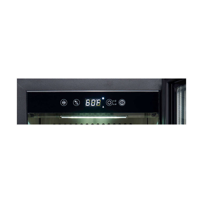Forno Asciutto 16" Dry Aging Cabinet, Stainless Steel 304, 2.65 cu.ft. FORNO