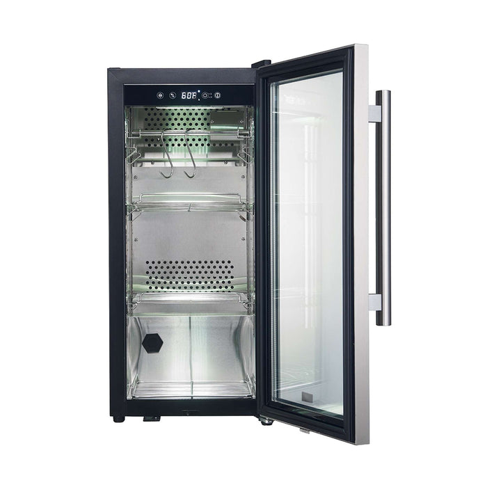 Forno Asciutto 16" Dry Aging Cabinet, Stainless Steel 304, 2.65 cu.ft. FORNO