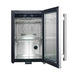 Forno Asciutto 17" Dry Aging Cabinet, Stainless Steel 304, 1.84 cu.ft. FORNO