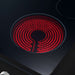 Forno Leonardo Espresso 30" Electric Range Black FORNO