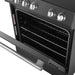 Forno Leonardo Espresso 30" Electric Range Black FORNO