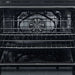 Forno Leonardo Espresso 30" Electric Range Black FORNO