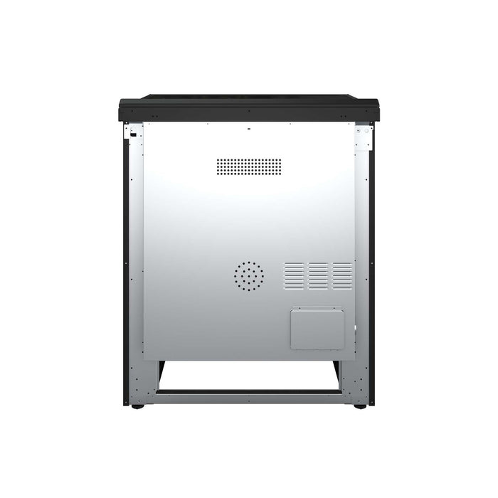 Forno Leonardo Espresso 30" Electric Range Black FORNO