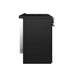 Forno Leonardo Espresso 30" Electric Range Black FORNO