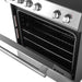 Forno Leonardo Espresso 30" Electric Range Stainless-Steel FORNO