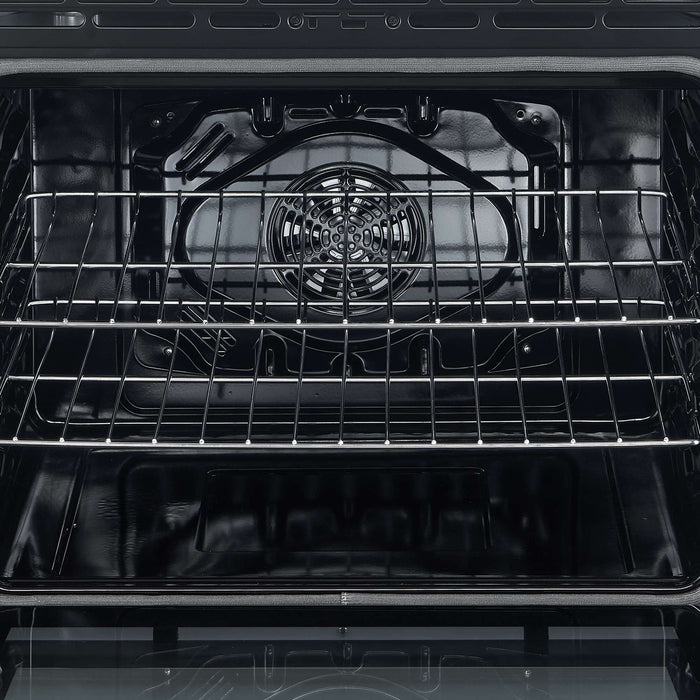 Forno Leonardo Espresso 30" Electric Range Stainless-Steel FORNO
