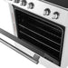 Forno Leonardo Espresso 30" Electric Range White FORNO