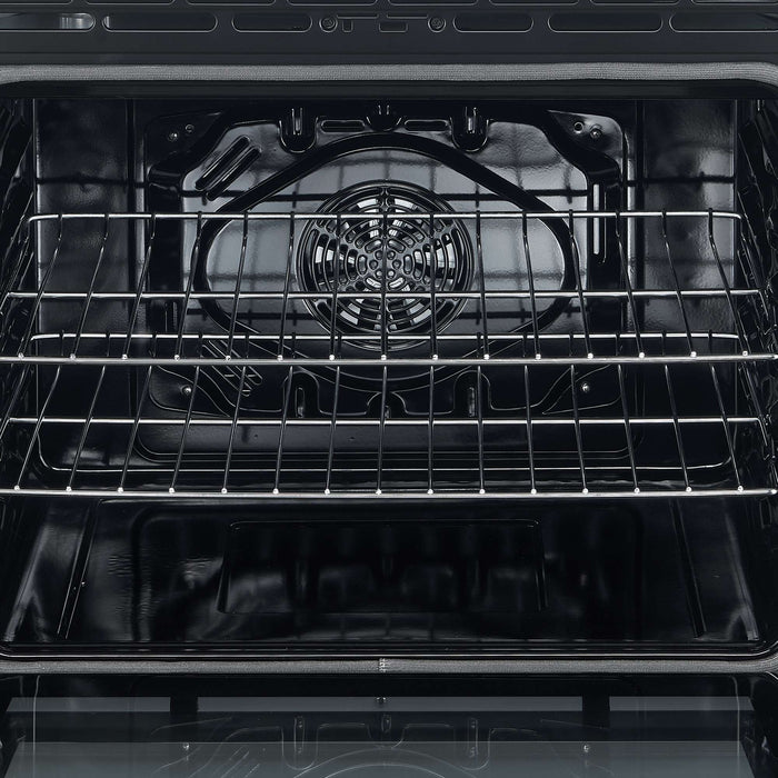 Forno Leonardo Espresso 30" Electric Range White FORNO