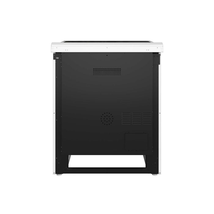 Forno Leonardo Espresso 30" Electric Range White FORNO